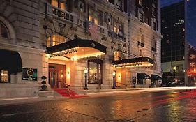 The Seelbach Hilton Louisville